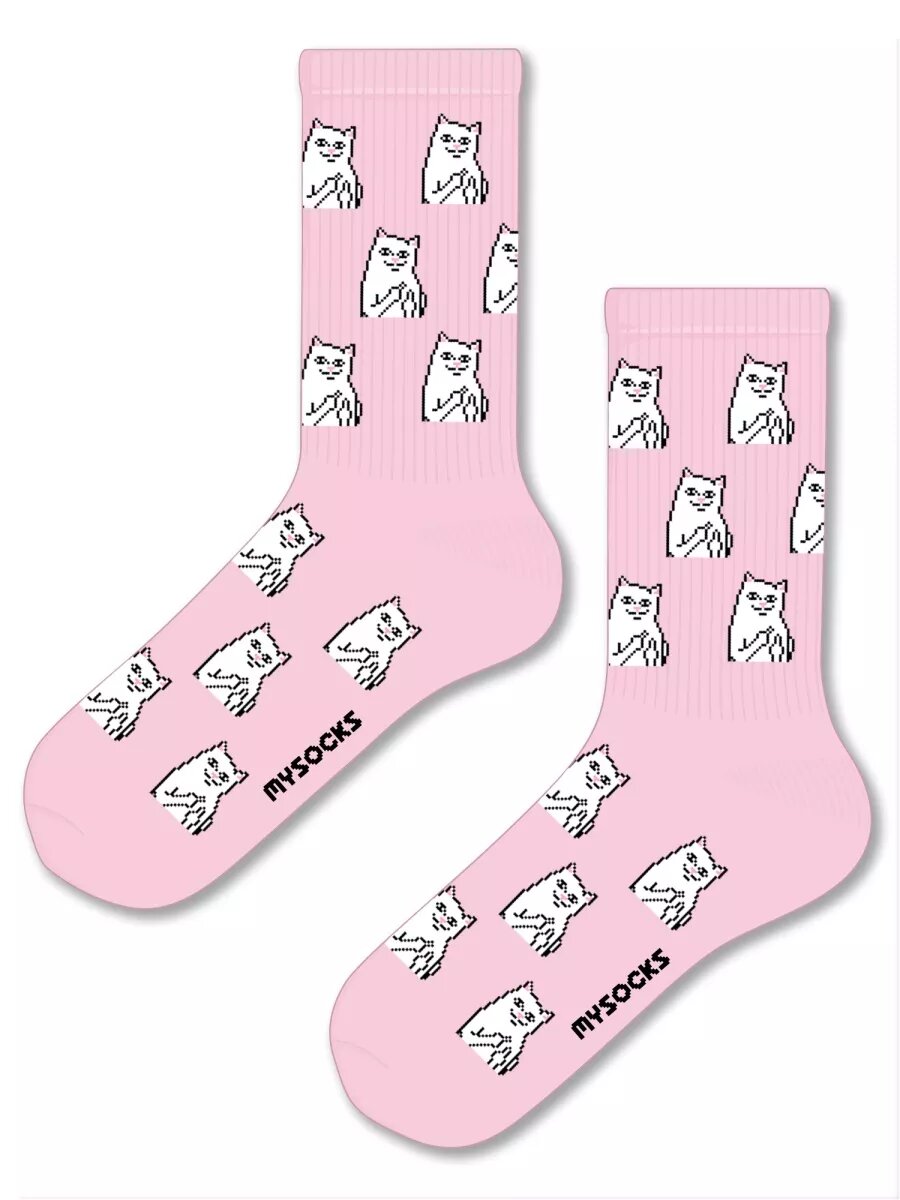 Носки MySocks