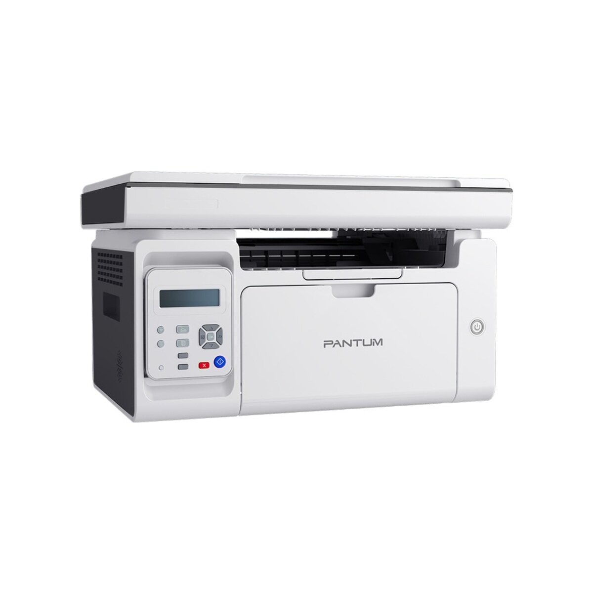 МФУ лазерное PANTUM M6507, 22 стр./мин, 20000 стр./мес, Grey