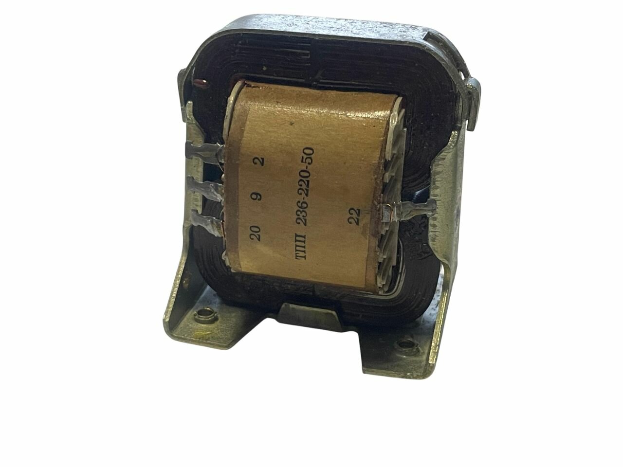 Трансформатор ТПП236-220-50, 1шт