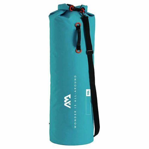 Гермомешок сумка водонепроницаемая Aqua Marina 90 литров голубой