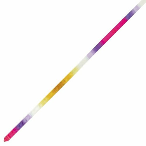 Лента гимнастическая градиентная (6 м) Chacott (771 Фиолетовый)