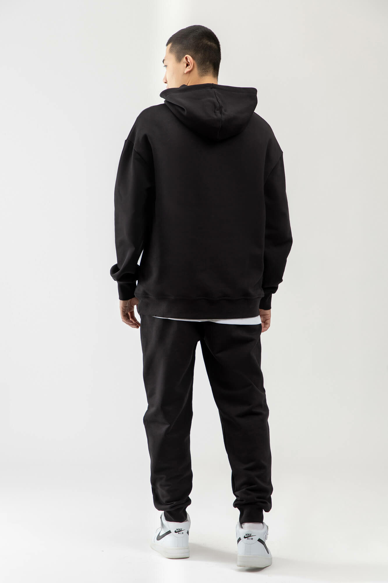 Толстовка TERRA PRO, размер M, , black — фото 1