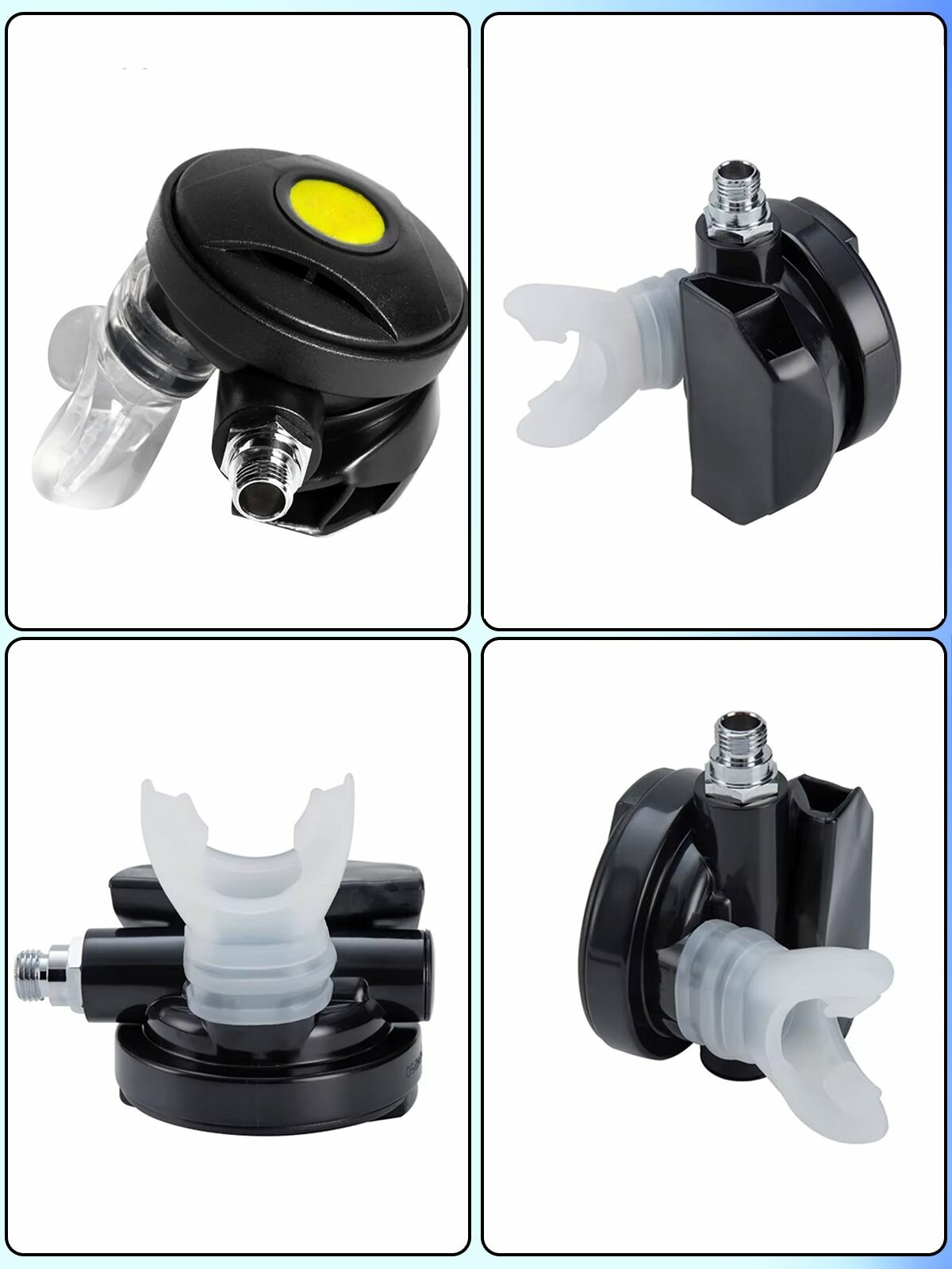 Дайвинг регулятор воздушного потока второй ступени для дайвинга — фото 1