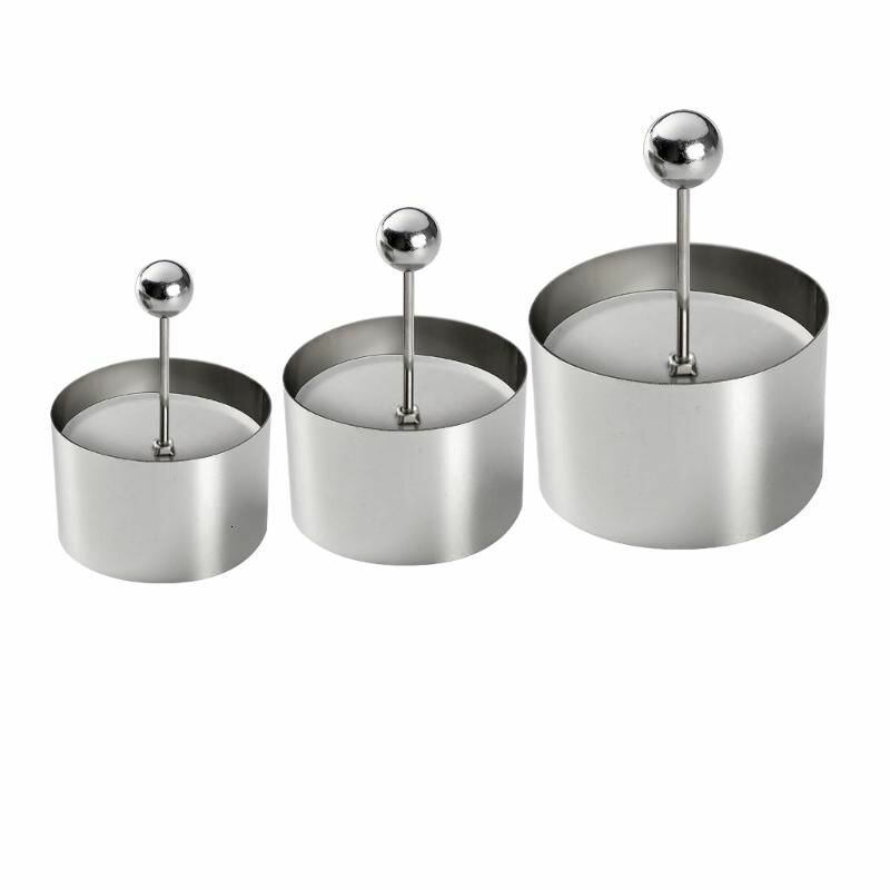 Десертные кольца для тортов - СМЛ