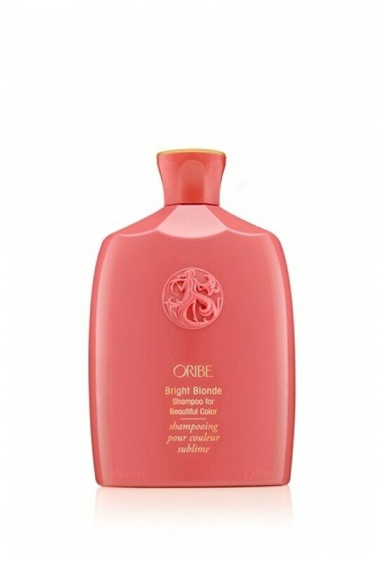 ORIBE шампунь Bright Blonde for Beautiful Color Великолепие цвета для светлых волос, 250 мл