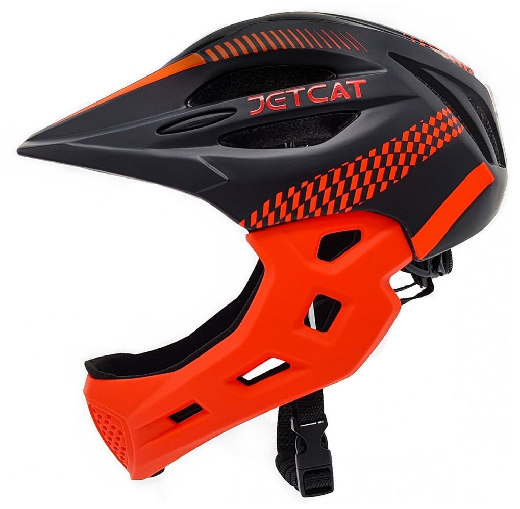 Шлем защитный JETCAT FullFace Start