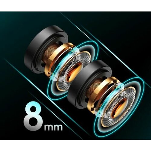 Наушники Bluetooth Joyroom JR-DY01 красные 104900₽