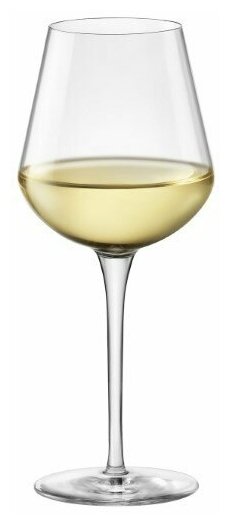 Набор бокалов для вина Bormioli Rocco INALTO UNO SMALL 380 мл, 6 шт