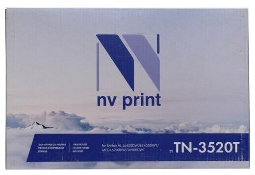 Картридж Nv-print NV-TN3520T