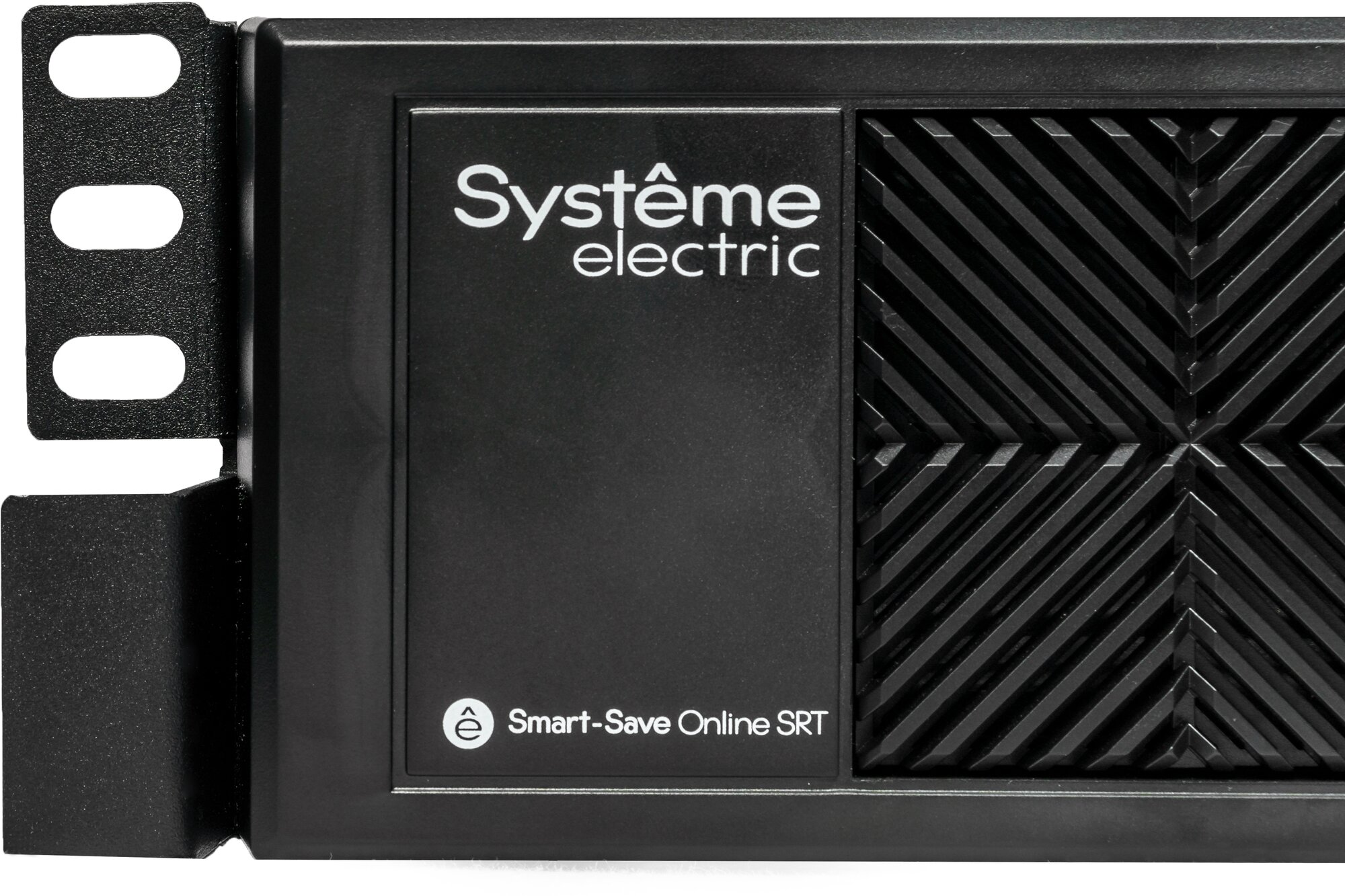 Источник бесперебойного питания Systeme Electriс Smart-Save Online SRT, 3000VA/3000W, On-Line, Extended-run, Rack 2U(Tower convertible), LCD, Out: 8xC13+1xC19, SNMP Intelligent Slot, USB, RS-232, Pre- Systeme Electric - фото №3