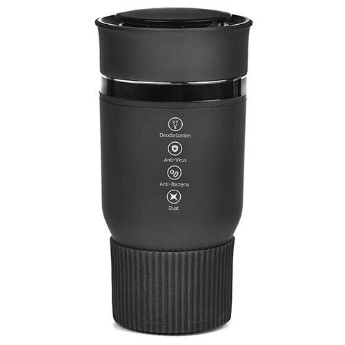 Очиститель воздуха для автомобиля Greentech Plazma Magic Cup Holder 1950000₽