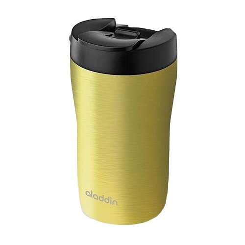 фото Термокружка aladdin latte, 0.25 л золотистый