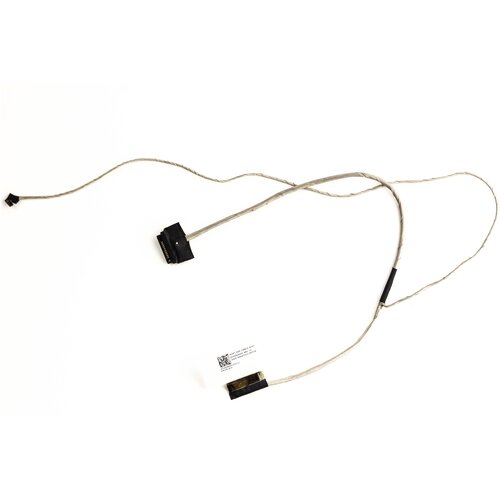 Шлейф для матрицы Lenovo 100-14IBY p/n: DC020026S00 шлейф матрицы matrix cable для ноутбука lenovo ideapad 100 14 100 14iby 100 15 14 40pin rocknparts dc020026s00