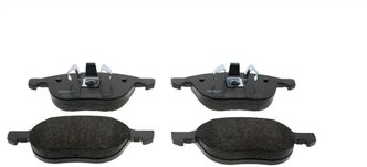 Дисковые тормозные колодки передние Ferodo FDB1594 для Volvo, Mazda, Ford (4 шт.)