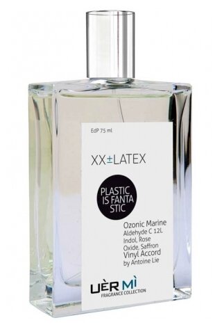UER MI Fragrance Collection Унисекс XX ± Latex Парфюмированная вода (edp) 75мл