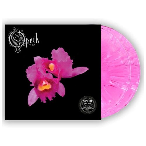 Виниловые пластинки, Candlelight Records, OPETH - Orchid (2LP) виниловые пластинки napalm records moonspell hermitage 2lp