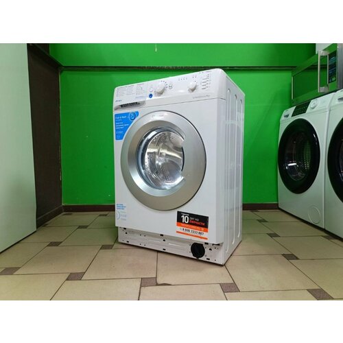 Стиральная машина Indesit BWSB 51051 S 1898900₽