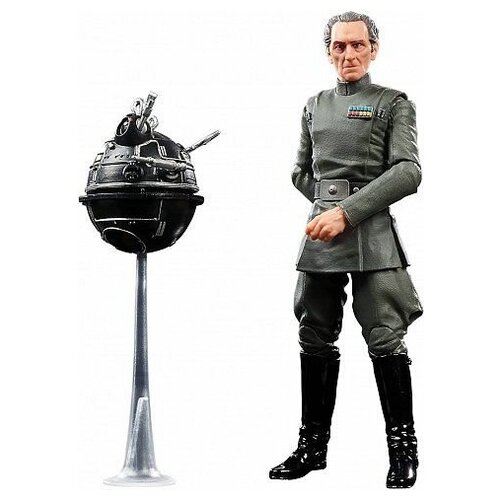 Гранд-мофф Уилхафф Таркин фигурка Звездные войны, Grand Moff Tarkin Star Wars luceno james star wars tarkin