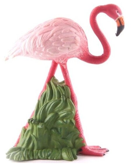 Фигурка Collecta, Фламинго, (M) - фото №11