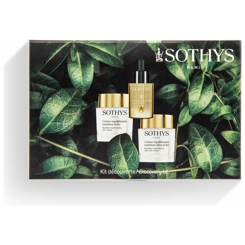 Sothys, Набор Nutritive Discovery Kit