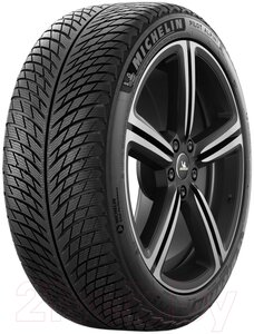 Автошина Michelin Pilot Alpin 5 225/50R17 98H RunFlat