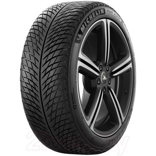 Michelin Pilot Alpin PA5 255/55R19 111V нешипованная