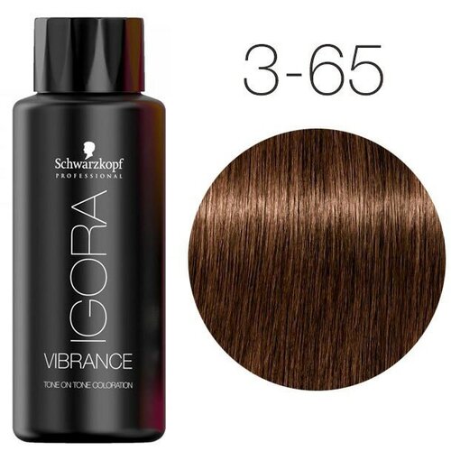 Schwarzkopf IGORA VIBRANCЕ 3-65 60мл