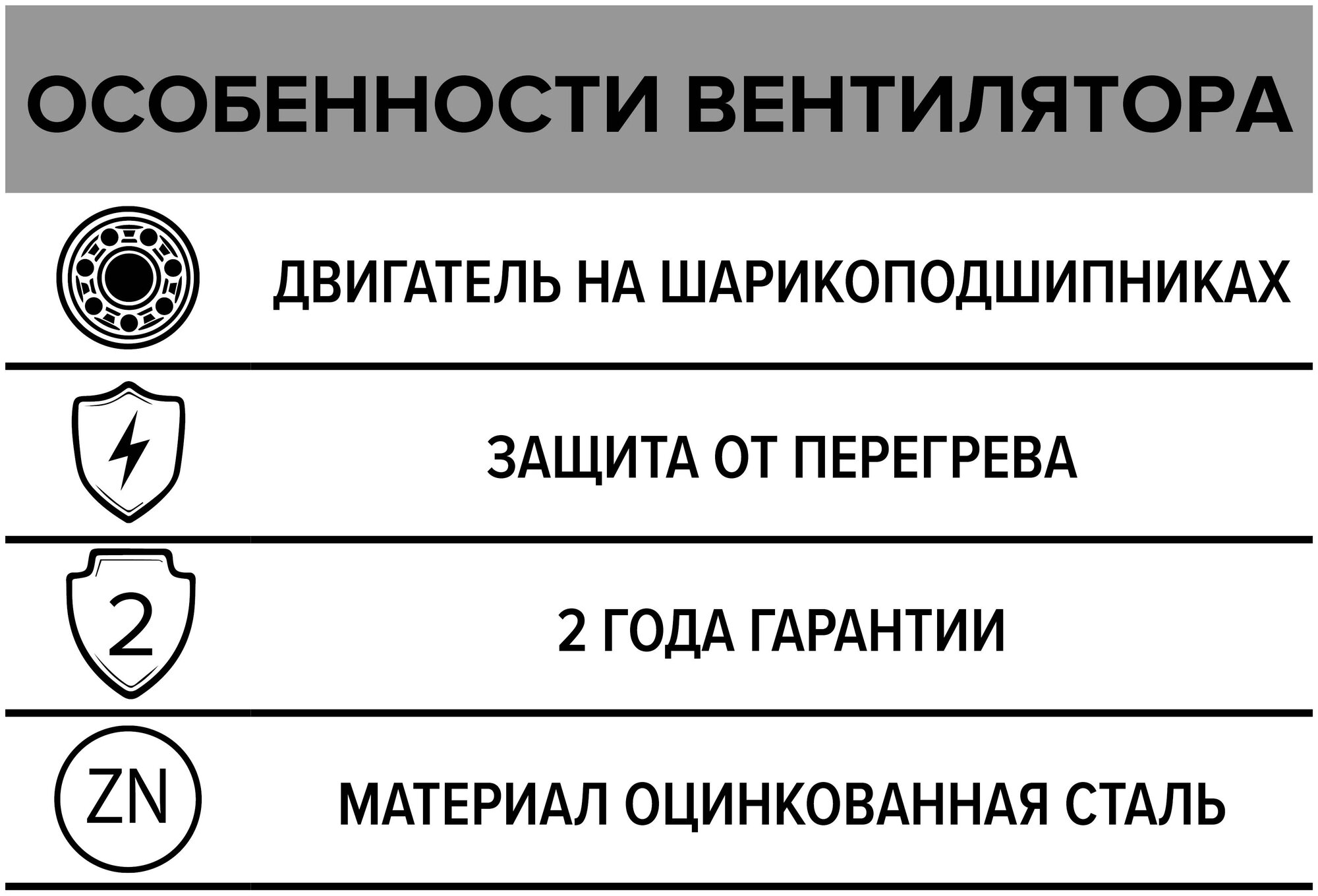 Центробежный вентилятор ERA - фото №3