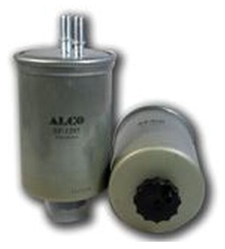 Топливный фильтр Alco - фото №1