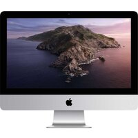 21.5" Моноблок Apple iMac (Retina 4K, середина 2019 г.) MHK33RU/A, 4096x2304, Intel Core i5 3 ГГц, RAM 8 ГБ, AMD Radeon Pro 560X, MacOS, серебристый