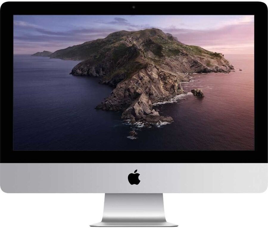  Apple iMac 21.5 4K i5 3.0/8/256/RP560X - Silver