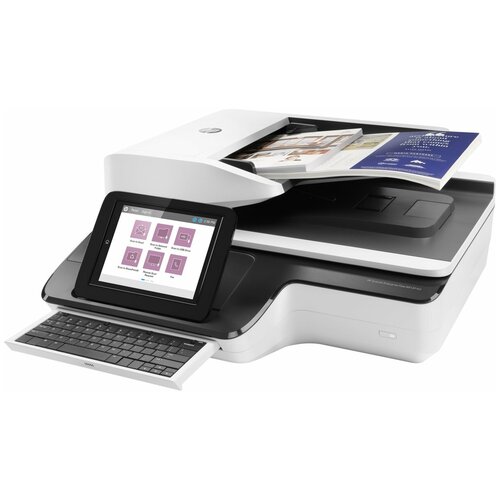 Сканер HP Scanjet Enterprise Flow N9120 fn2, L2763A