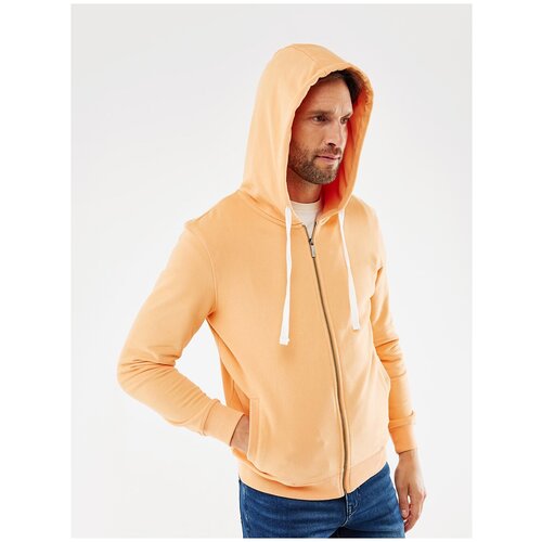 фото Толстовка мужская mexx; цвет army green; р.xl