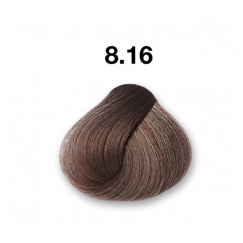 KEZY Color Vivo полуперманентная краска для волос, 8.16 светлый блондин наутилус, 100 мл