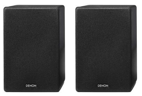 Denon SC-N10 Black SCN10BKEM  