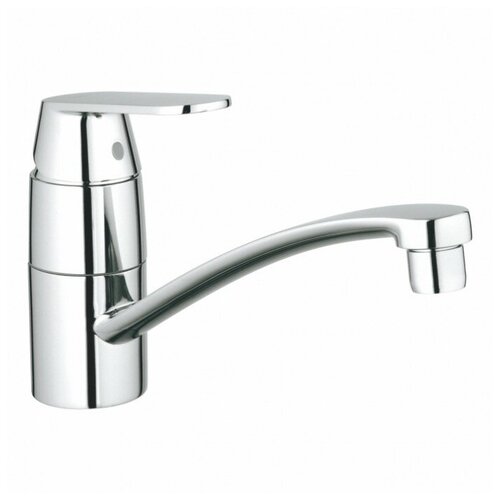 Hansgrohe Смеситель Grohe Eurosmart Cosmopolitan 32842000 для кухни излив grohe eurosmart cosmopolitan 13261000