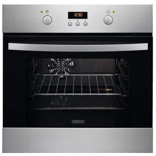 Электрический духовой шкаф Zanussi OPZB 4230 X серебристый 3799900₽