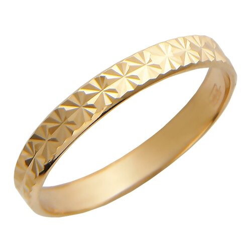 фото Эстет кольцо обручальное 01о710024, размер 21.5