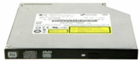 Привод DVD LG GSA-U10N Black