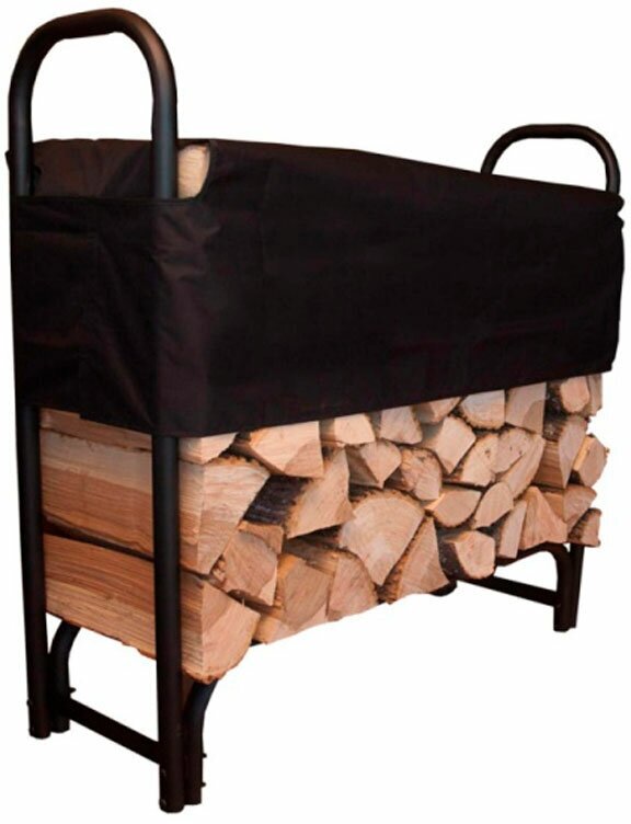 Поленница ShelterLogic Firewood Rack (Barnas) 0.7 куб. м.