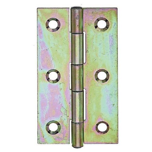 Петля оцинкованная 82x44мм 519₽