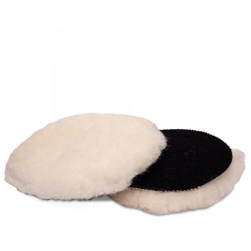 Detail Меховой полировальный круг 80 мм