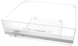 Ящик овощей холодильника Bosch KGV3.. (741324)