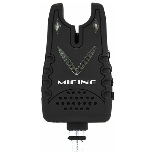 Электронный сигнализатор поклёвки MIFINE, индикатор поклевки для карповой и фидерной рыбалки