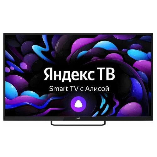 LCDЖК телевизор Leff 28H540S 991400₽