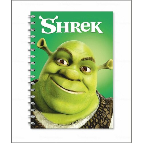 Тетрадь Шрек - Shrek № 17