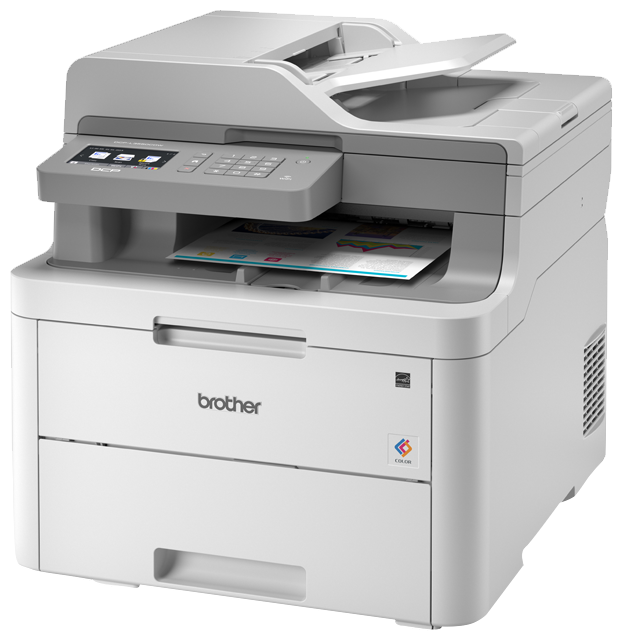 МФУ Brother DCP-L3550CDW