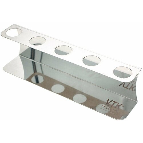 Подставка для рожков и мороженого 5 ячеек нерж. сталь VTK Products