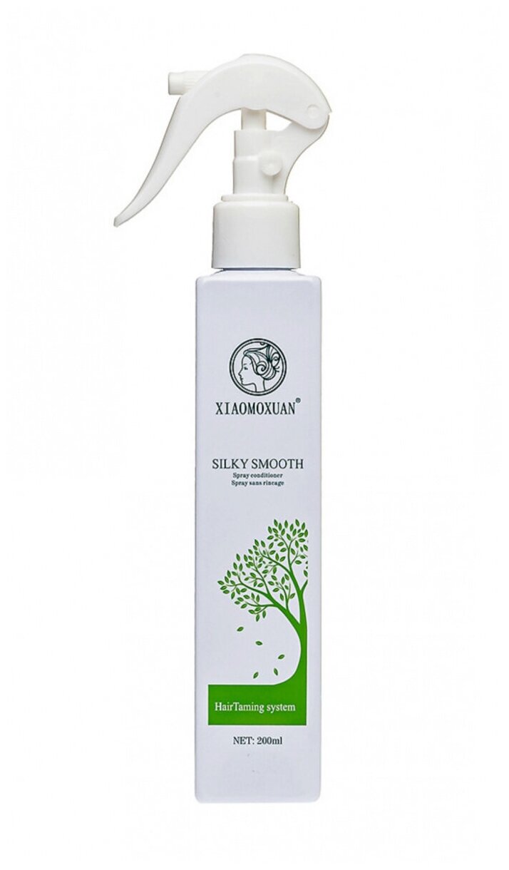 Спрей xiaomoxuan silky smooth spray conditioner