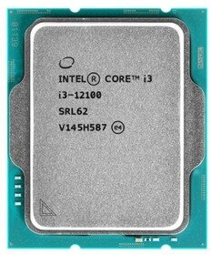 Процессор Intel Core i3-12100 OEM